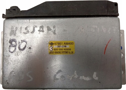 фото №1, Модуль abs infiniti g35 2003-2004 47851am400