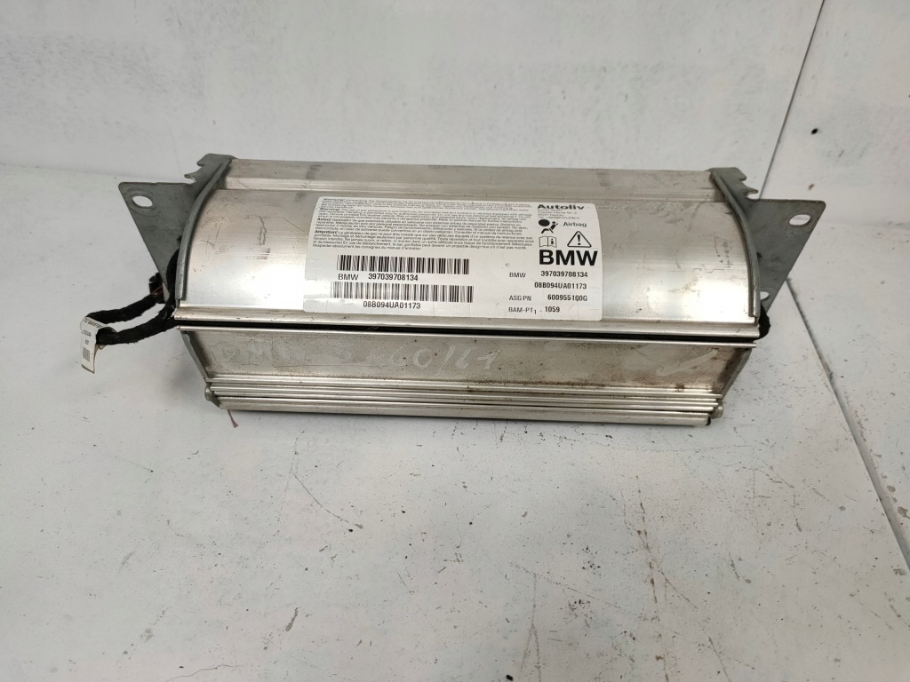 фото №1, Bmw e60 e61 подушка подушка безпеки пасажира 7039708