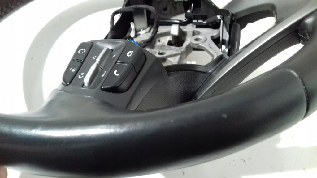 фото №9, Воздуховод hyundai kona czarna nić