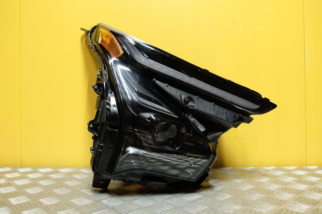 фото №1, Chevrolet bolt lift 2022- фара лампа full led права usa