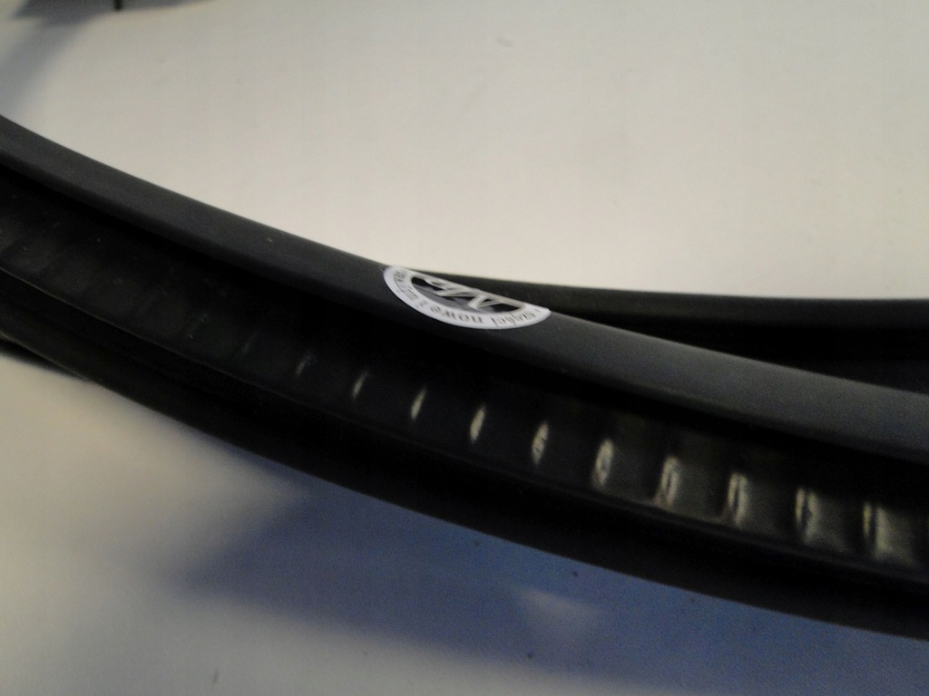 фото №12, Mercedes sprinter w910 910 прокладка дверь передние левая правое