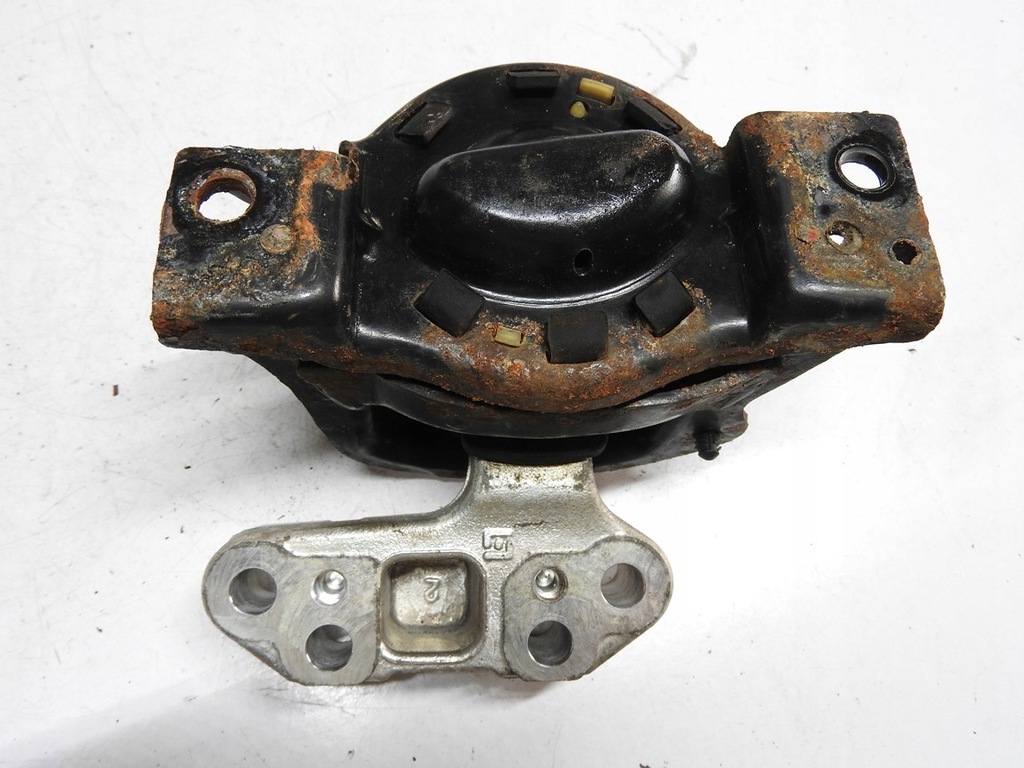 фото №5, Citroen ds3 09-14 кронштейн подушка двигателя 9671185380 9654166080