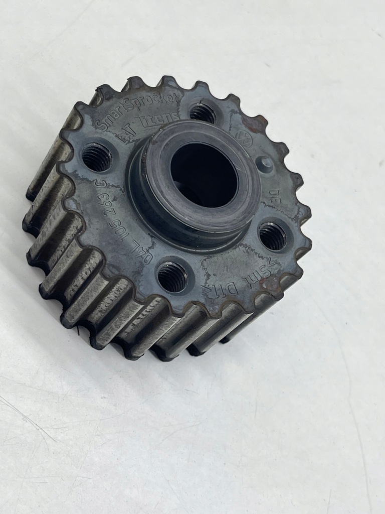 фото №6, Audi a6 c7 2.0 tdi колесо зубчасте розподільного валу