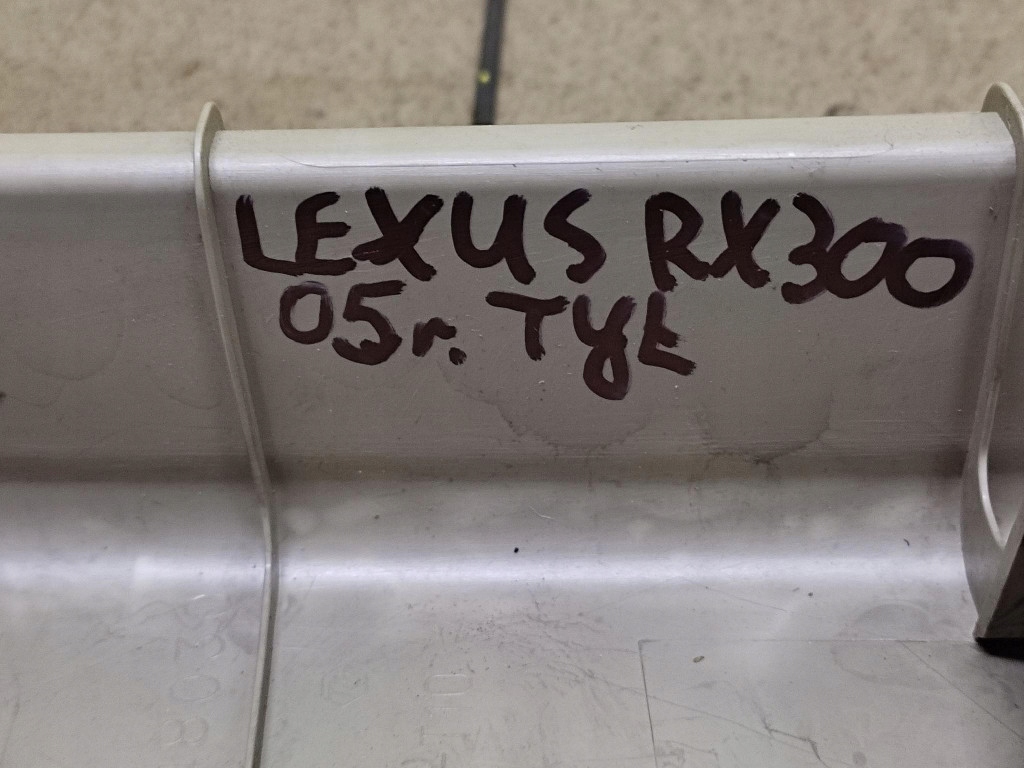 фото №13, Lexus rx300 захист поперечина задня 5838748030