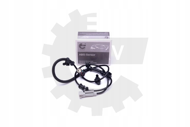 фото №1, Датчик abs перед jeep grand cherokee iii wh, wk