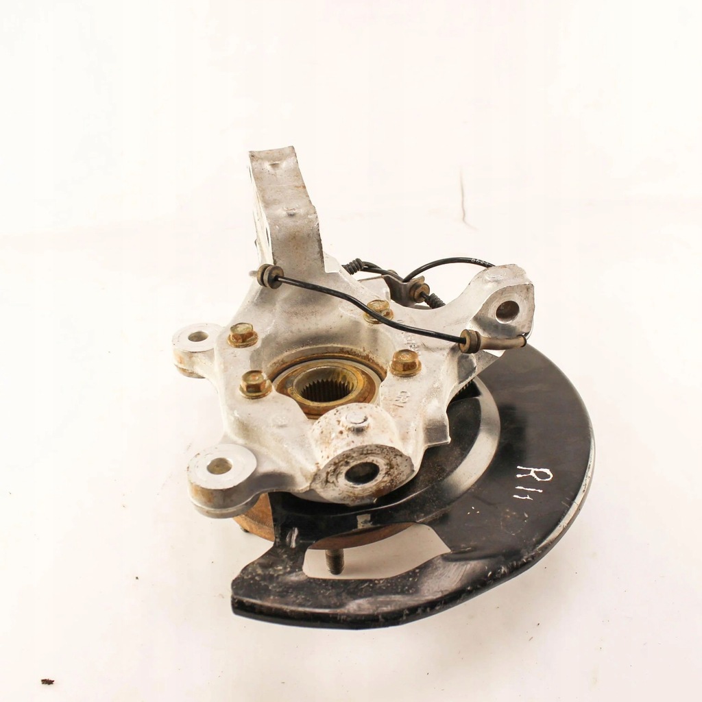 фото №6, Dodge caravan 2016 права сторона ступиця колеса передній