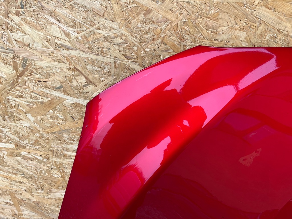 фото №5, Toyota camry viii 8 17- капот крышка двигателя