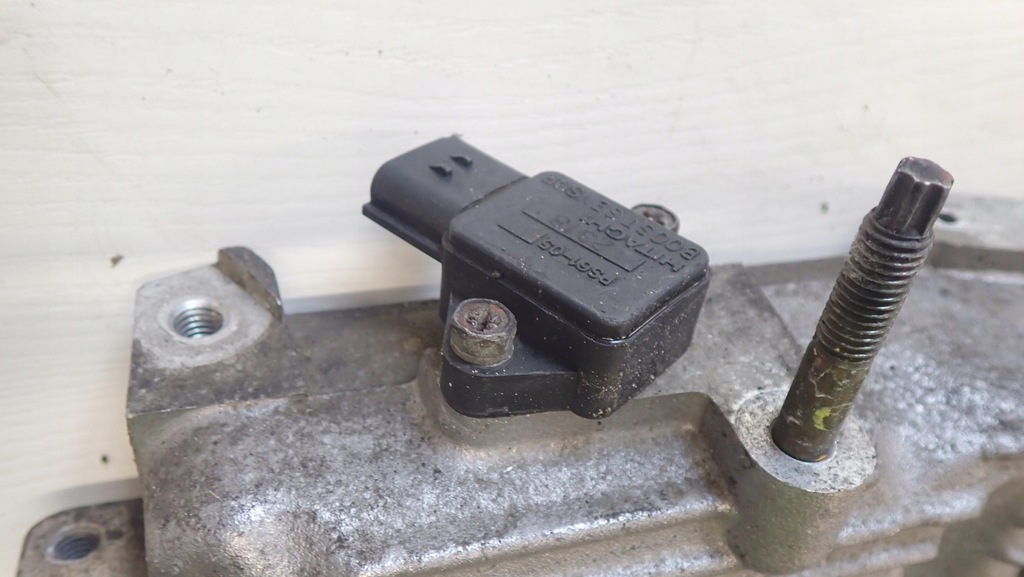 фото №5, Коллектор всасывающий renault espace iv 3.0 dci