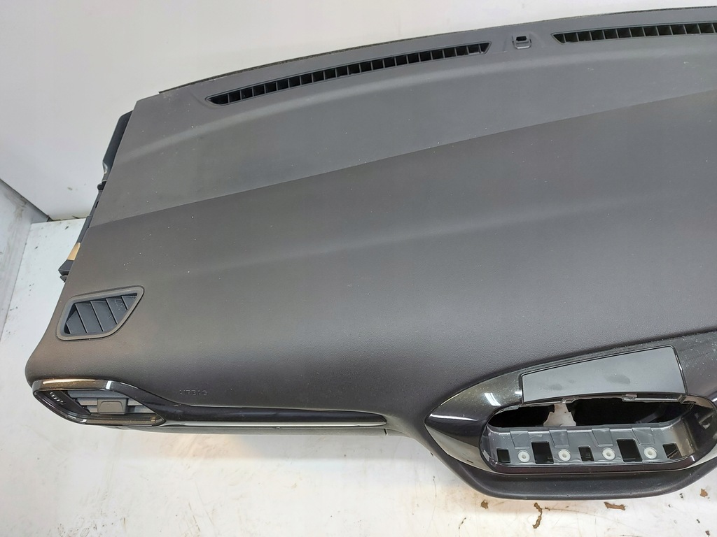 фото №8, Ford puma mk2 панель приладів pulpit консоль uk anglik панель приладів панель приладів