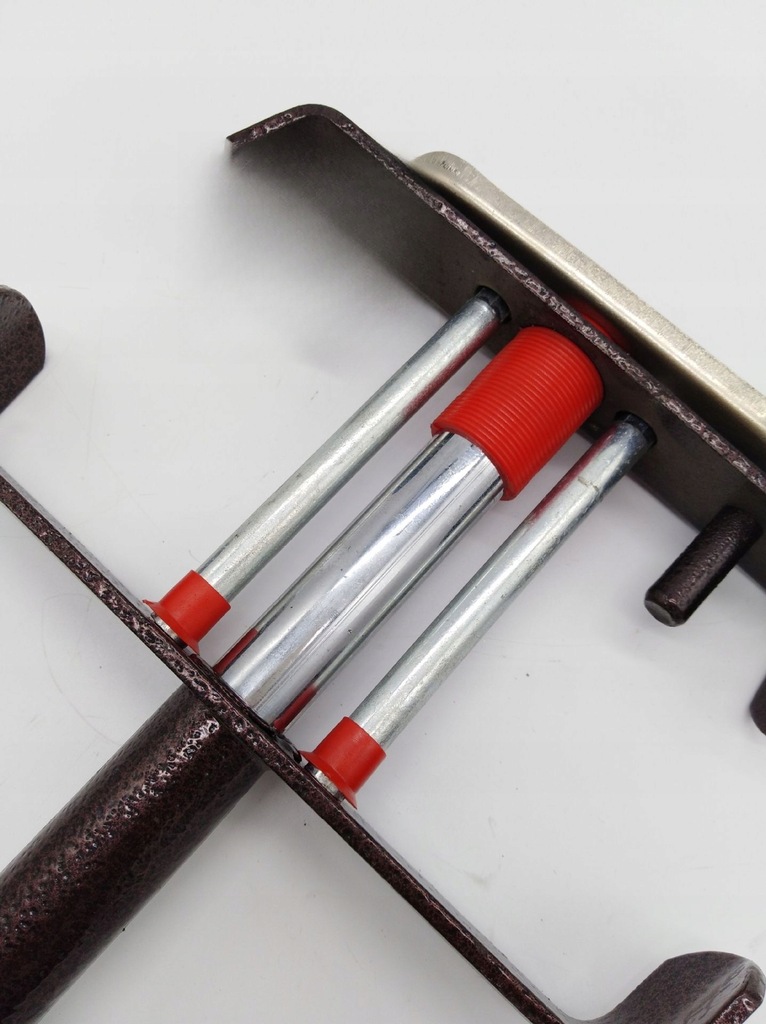 фото №5, Педалі сталевий antykwiecący багатофункціональний блокування зчеплення блокування педалей