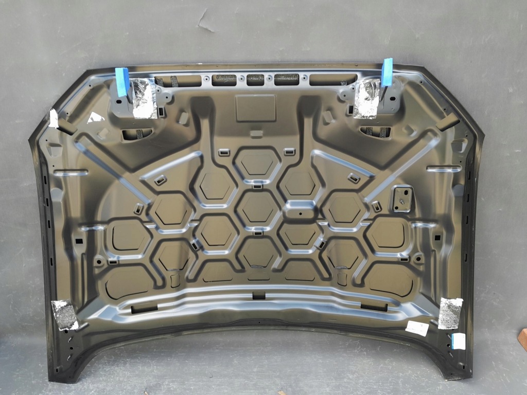 Ford mondeo mk5 15- капот перед передняя оригинал с Разборки