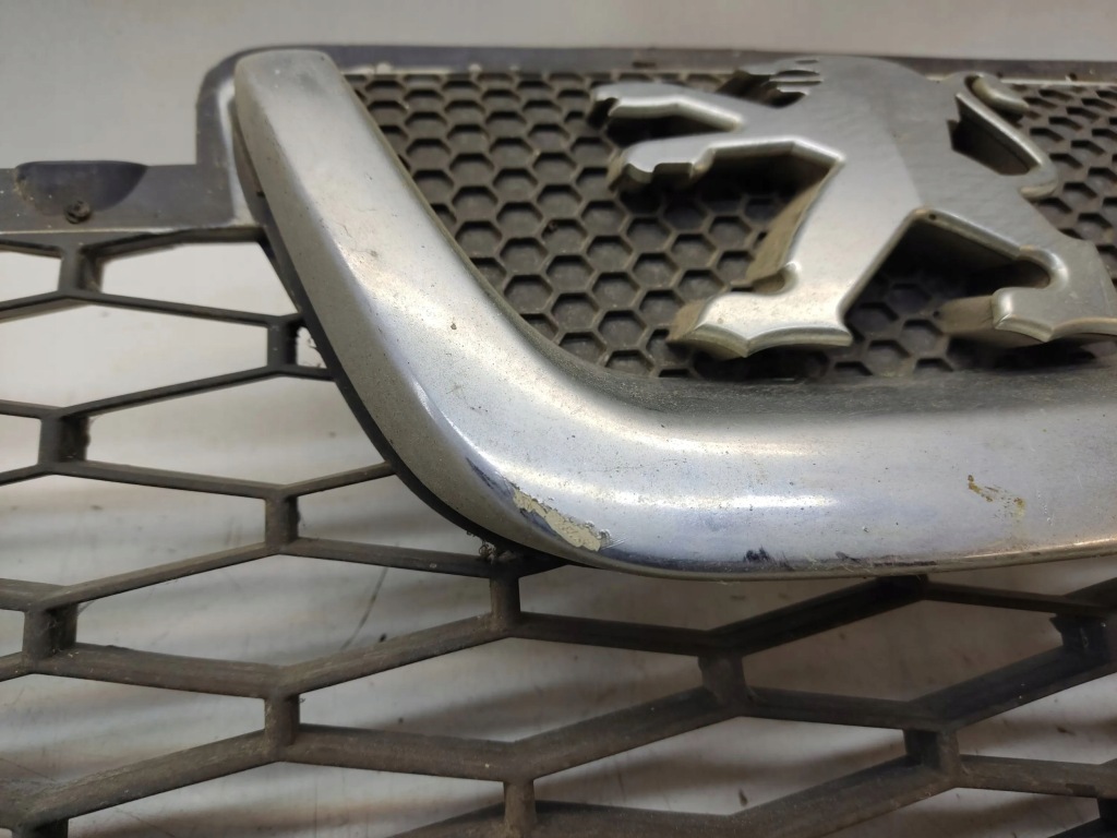 фото №6, Решётка радиатора радиатора решётка радиатора перед peugeot boxer 1306599070