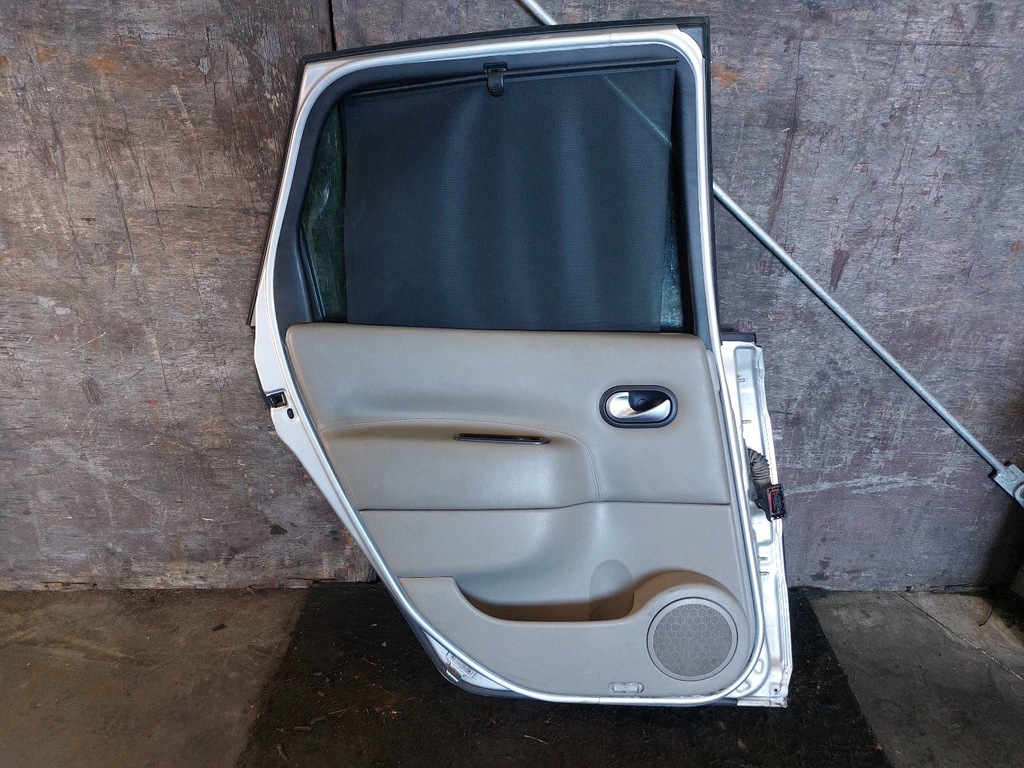 фото №4, Двері повний лівий задня renault scenic ii ted69