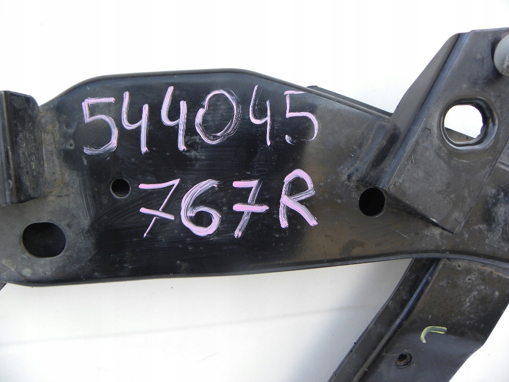 фото №6, Dacia duster i wózek-zawieszenie передние