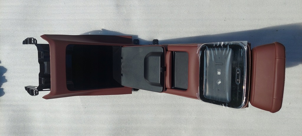 фото №6, Mercedes x167 подлокотник подголовник a1679700703