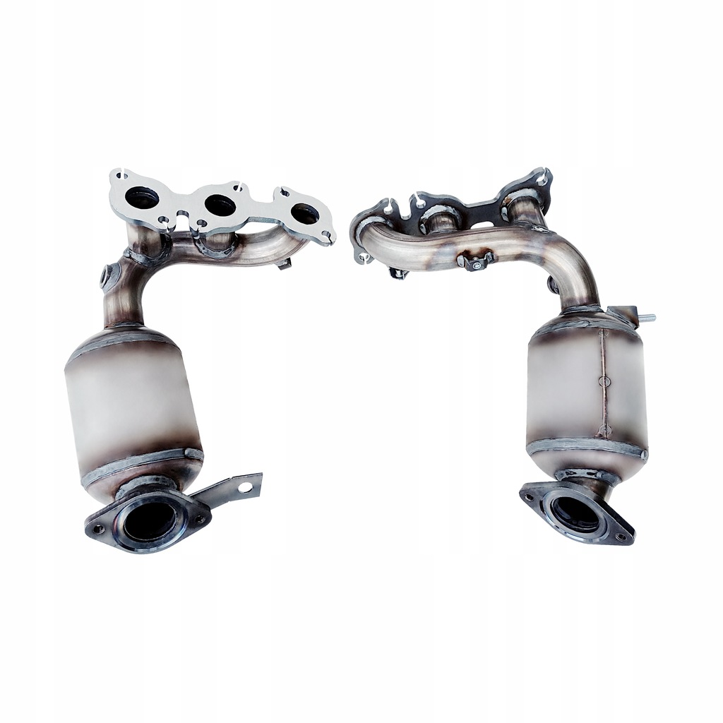 фото №1, Катализатор toyota highlander 3.3i 03/2005-12/2010