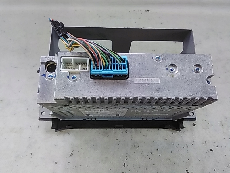 фото №3, B306 opel agila b радіо cd заводський 39101-51k0