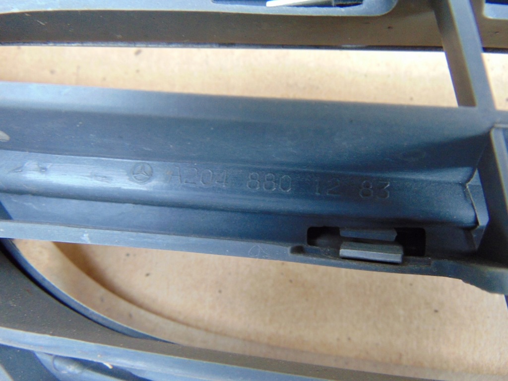 фото №14, Решітка радіатора решітка радіатора mercedes w204 a2048801283