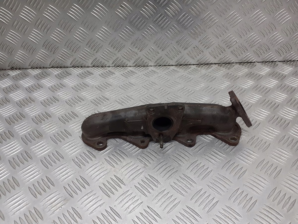 фото №4, Коллектор выпускной renault scenic ii 2.0 dci