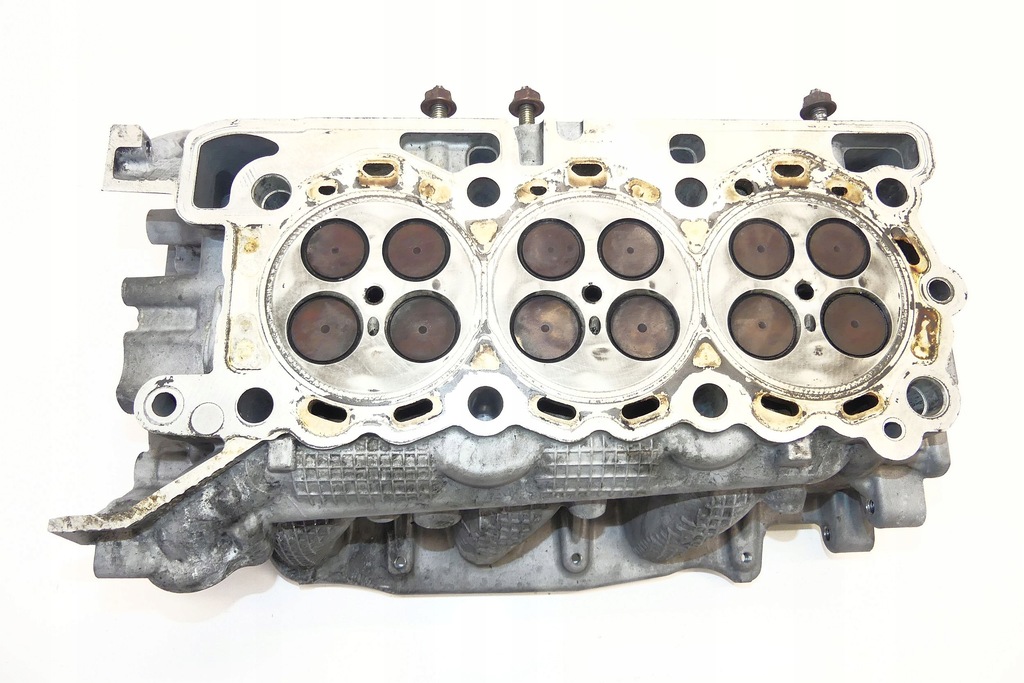 фото №9, Citroen c5 iii c6 3.0 hdi v6 головка циліндрів l