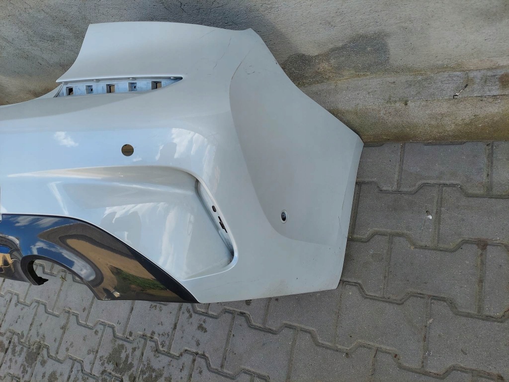 Bmw 3 g20 m набір msp седан бампер задні задній Недорого