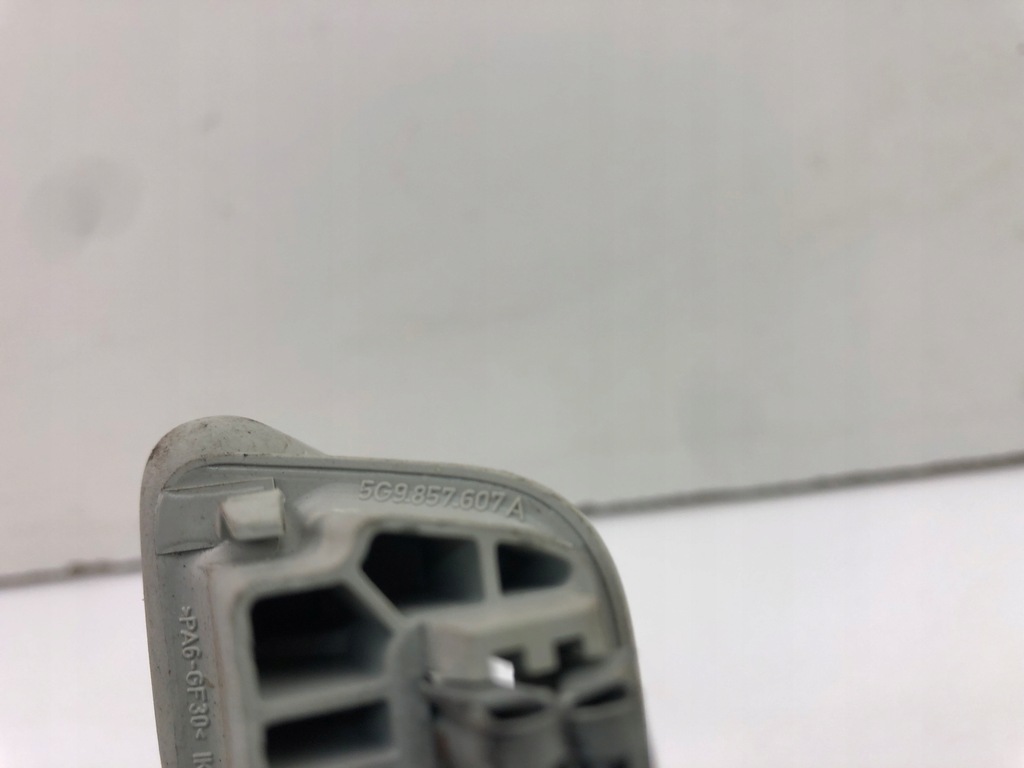 фото №5, Vw кронштейн ручка стельовий 5g9857607a