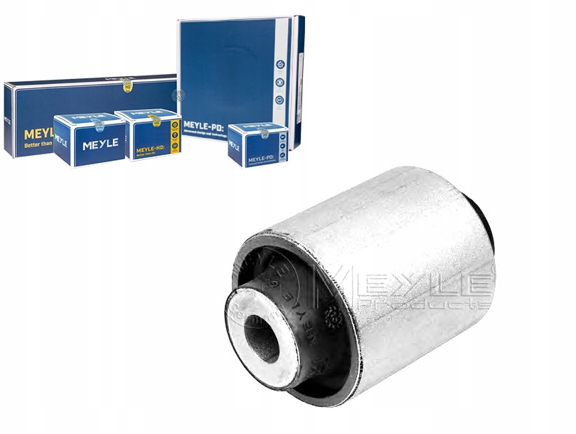 фото №1, Втулка важеля mercedes задня w204 07- нижній le pr