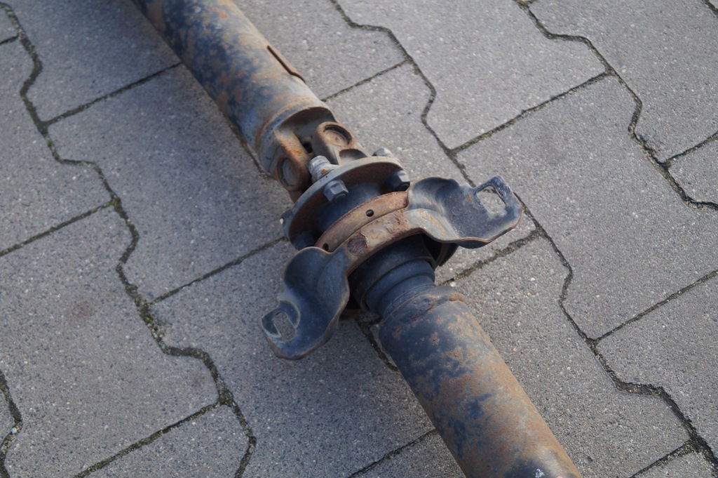 фото №7, Wał приводной опора toyota highlander ii 2 3.5 v6