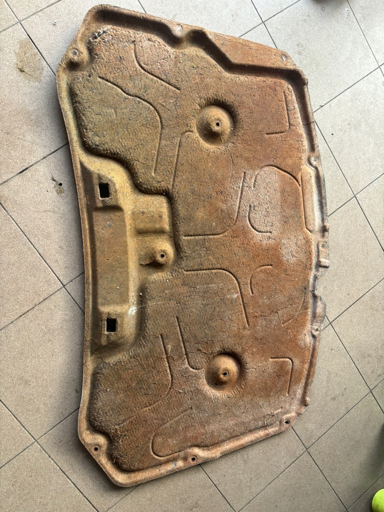 фото №7, Honda accord viii шумоізоляція капот