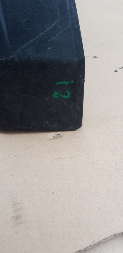 фото №8, Накладка бампера перед skoda karoq 17r- 57a807061