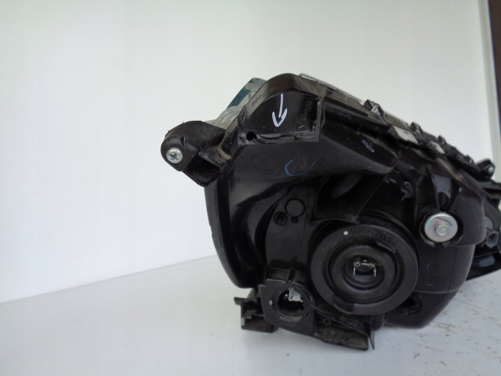 фото №6, Лампа левая фара mitsubishi space star 13-