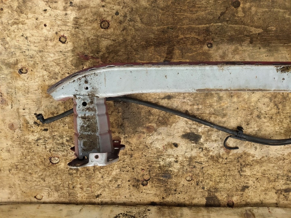 фото №7, Volvo c70 ii балка перед 612-26