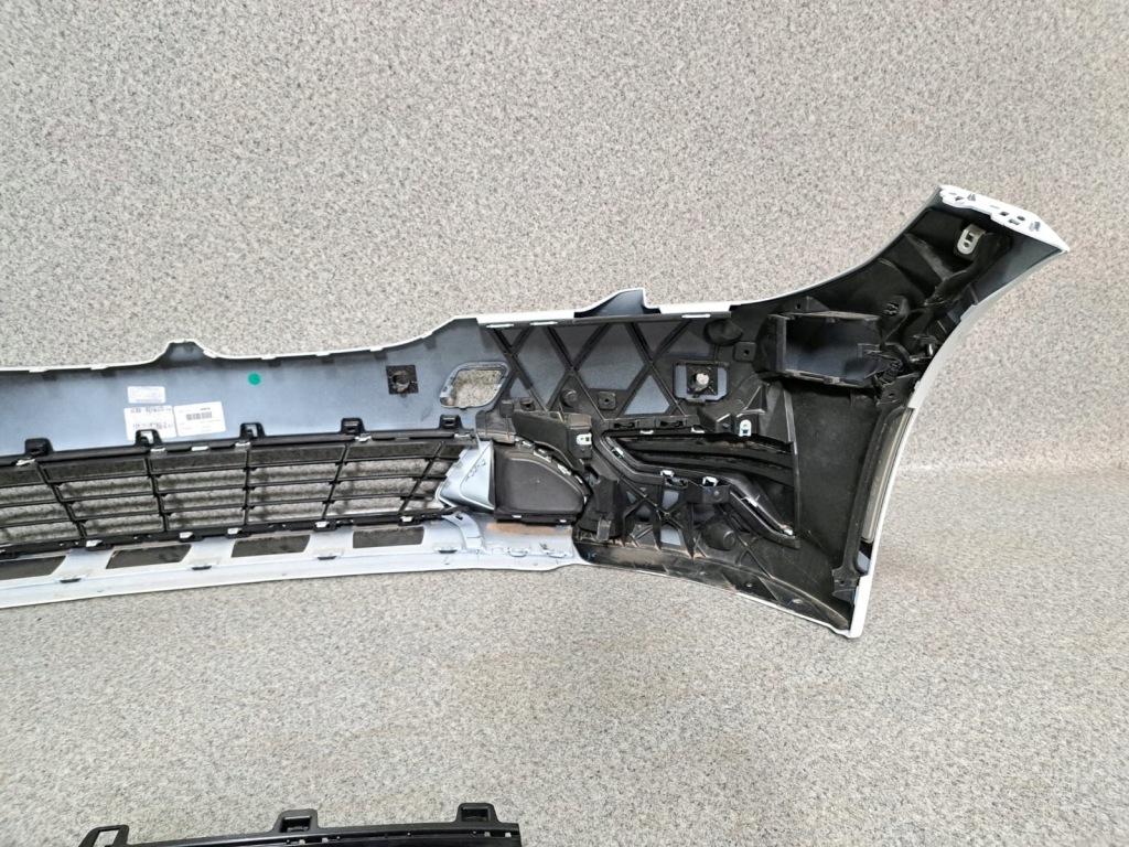 фото №10, Bmw 3 g20 g21 sport бампер перед передній a300