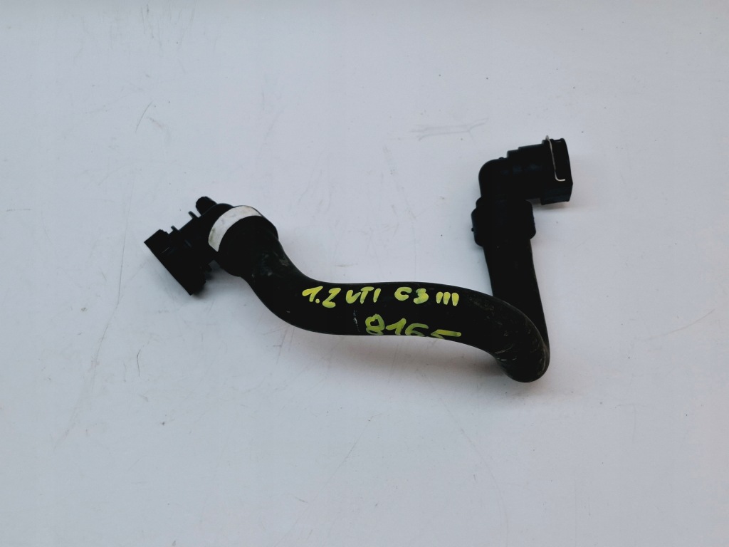 фото №1, Шланг пабтрубок  трубка воды 1.2 vti citroen c3 iii 2016- #8165