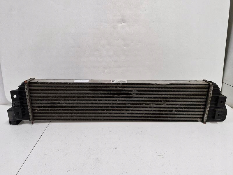 фото №8, Renault master 3 iii 2.3 dci радіатор повітря інтеркулер 144969388r