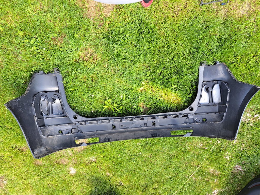 фото №9, Citroen c4 picasso i короткий бампер задняя задний kenc 9680518277