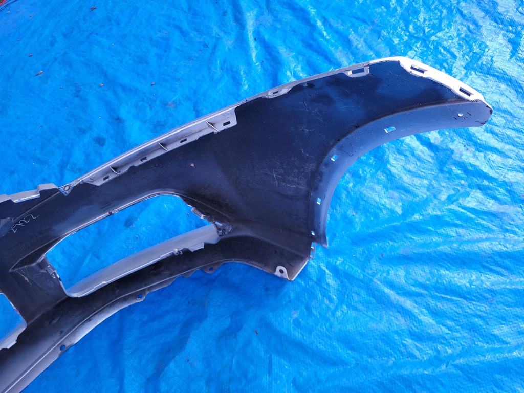 фото №8, Honda civic ix 9 | бампер решётка радиатора перед передний решётка радиатора 71101-tv0-zz00 | 1110