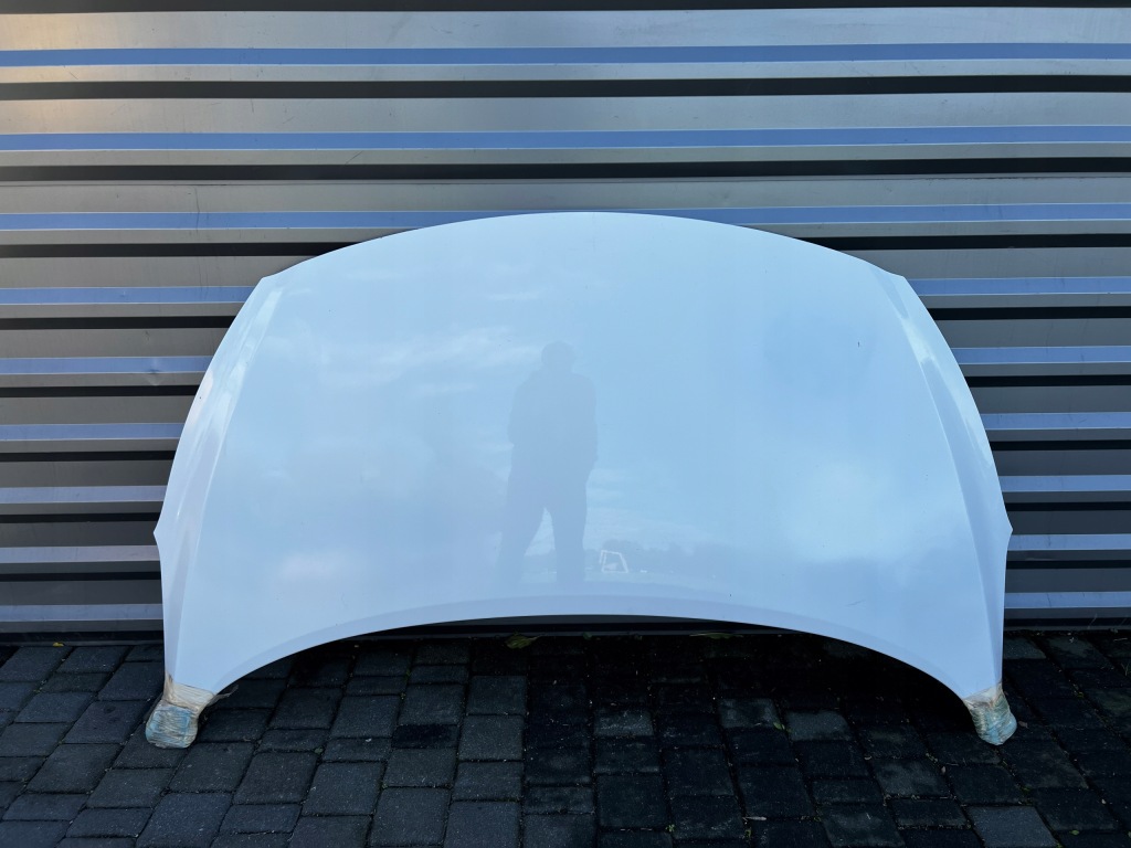 фото №1, Капот крышка двигателя перед передняя hyundai i30 ii 2 zar