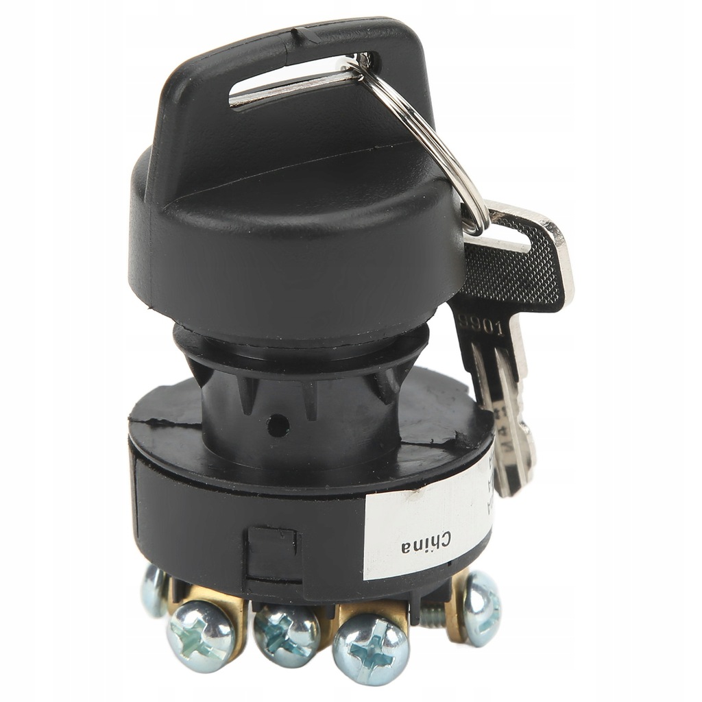 фото №5, 3-pozycyjny замок запалювання запалювання 4360469 dla jlg