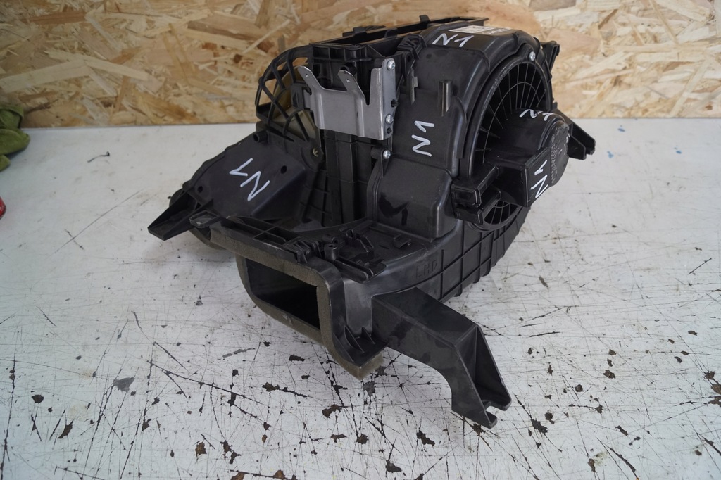 фото №6, Повітродувка вентилятор subaru wrx 14- 72210fj030