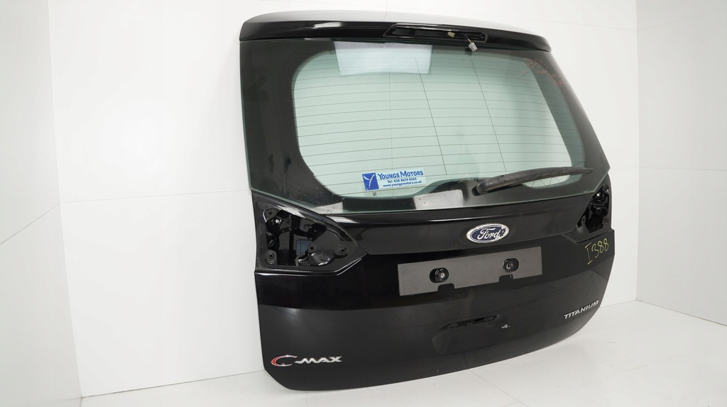фото №5, Крышка багажника багажника задняя ford grand c-max mk2 10-14r