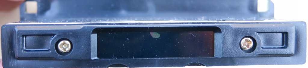 Купить Дисплей температуры наружной vdo колодка mercedes w124