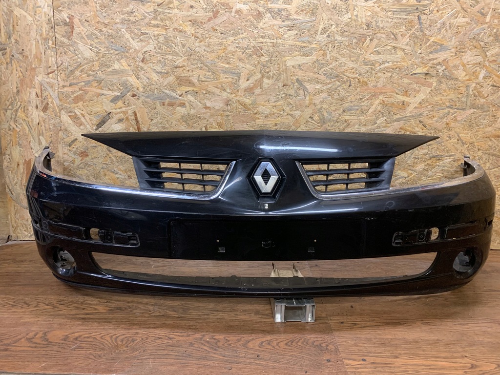 фото №1, Renault laguna ii 2 lift бампер передній