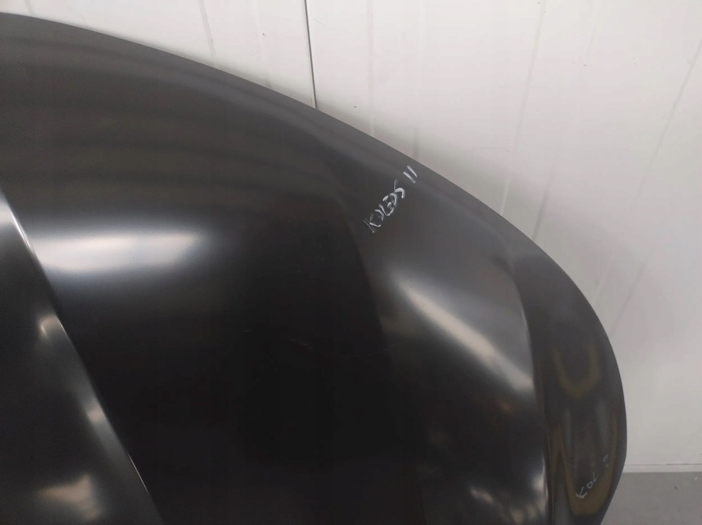 фото №9, Renault koleos ii 2016-2022 капот крышка двигателя nowa