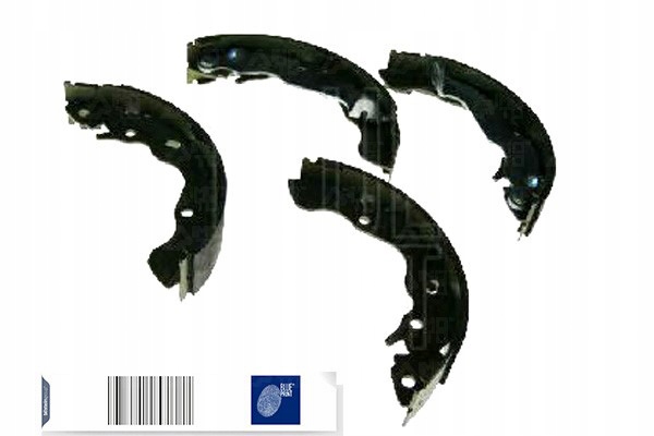 фото №16, Тормозные колодки тормозной. hyundai matrix fc 2001.06- 2010.