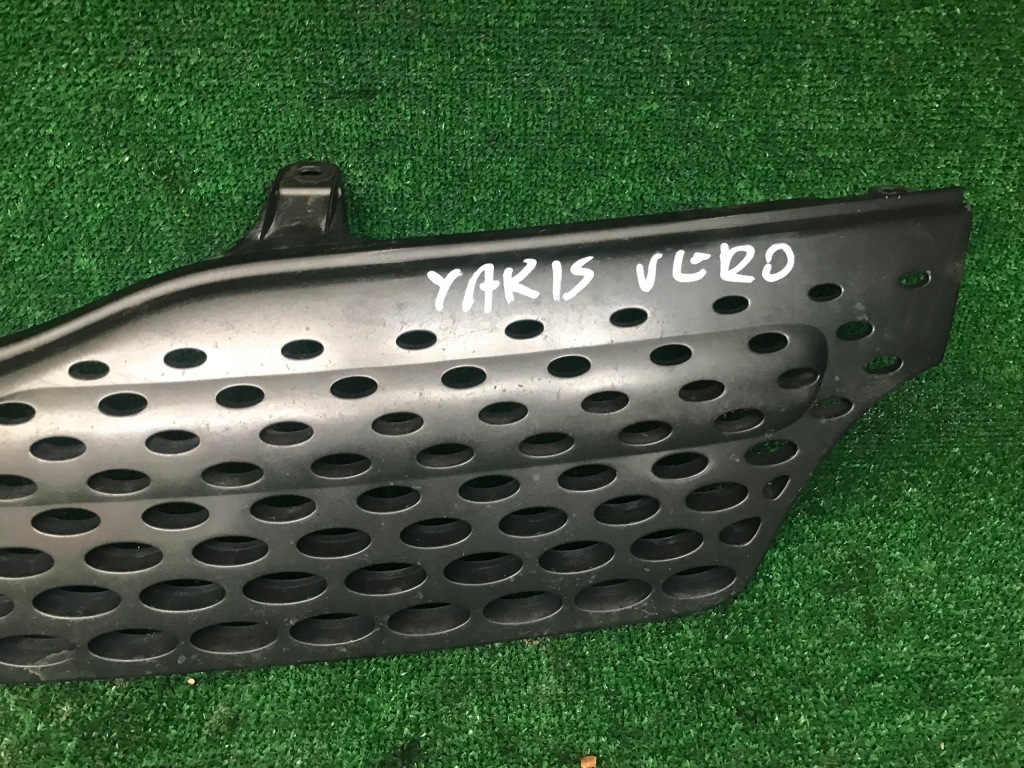 фото №2, Решётка радиатора решётка радиатора решётка toyota yaris verso wwa