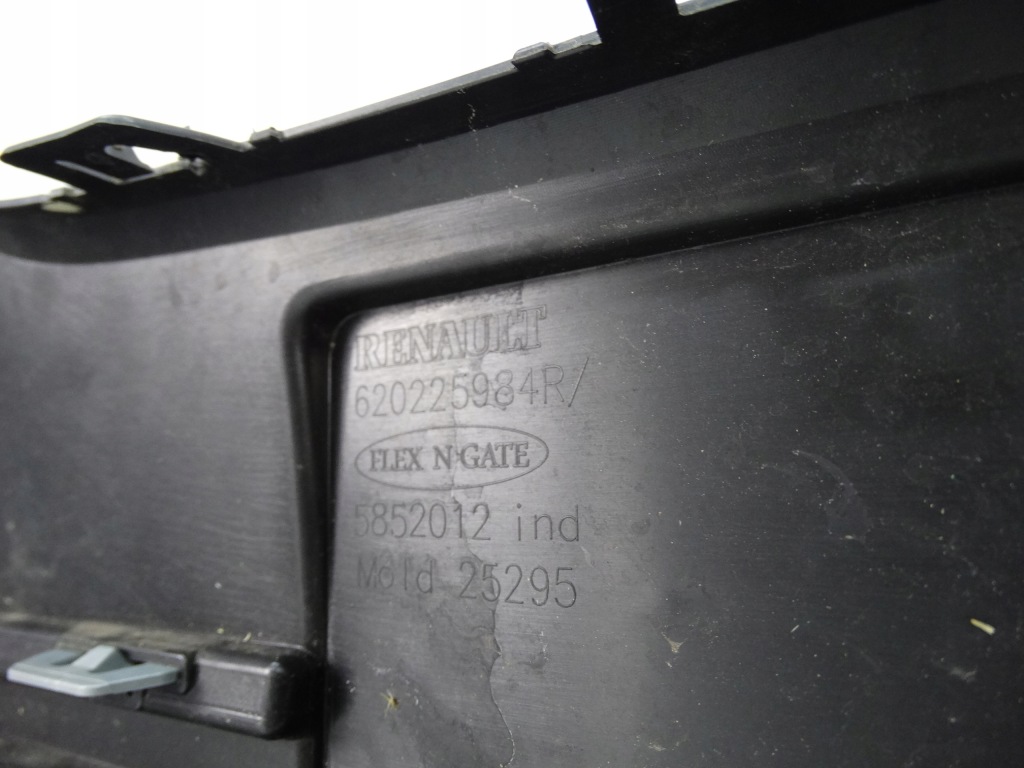 фото №13, Renault kangoo iii 20- бампер передний 62010-4958y