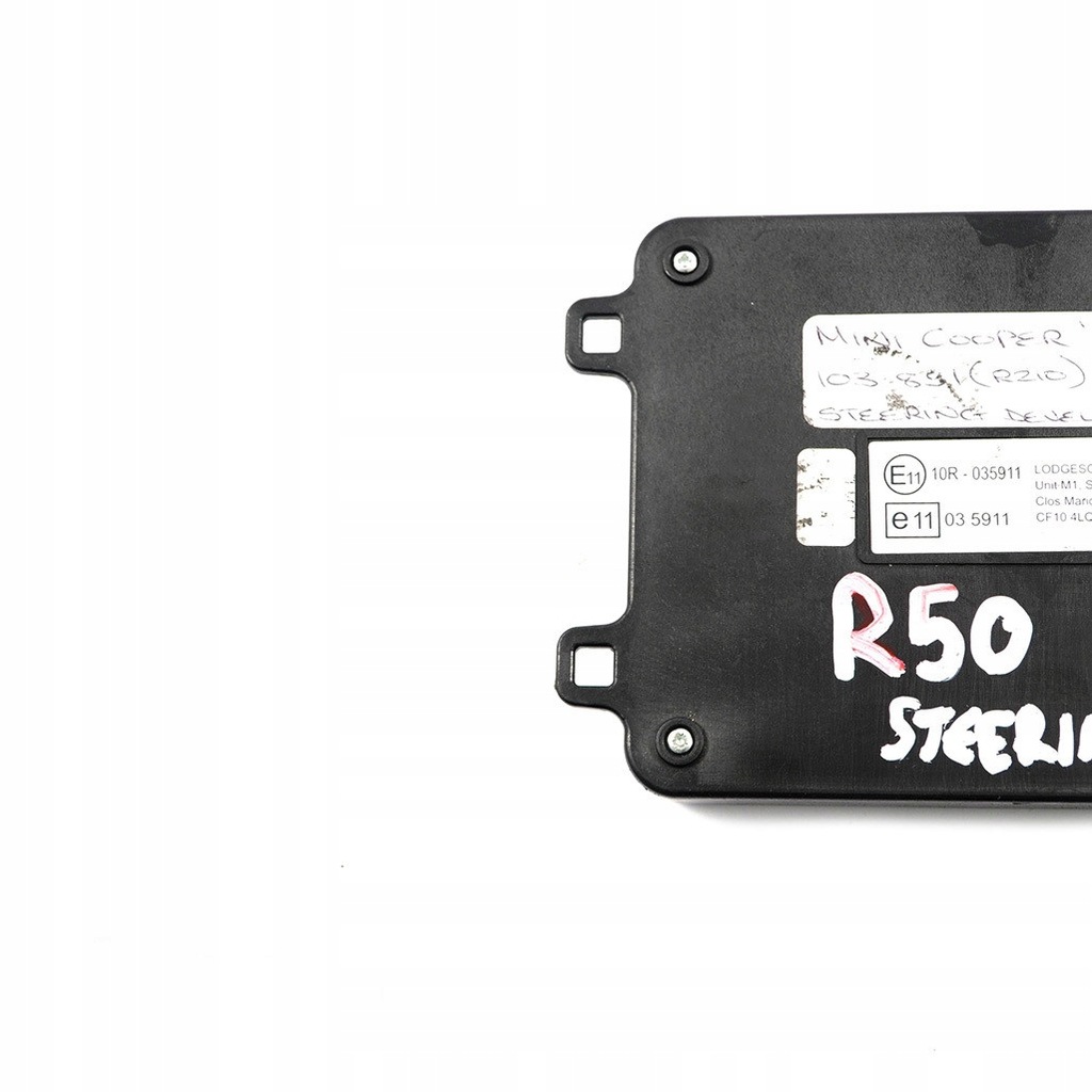 фото №11, Mini cooper r50 lodgesons модуль управляющий системы рулевой