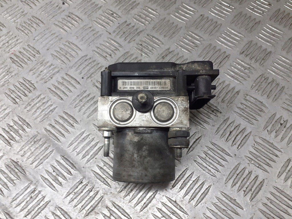 фото №1, Насос abs fiat punto 46836768