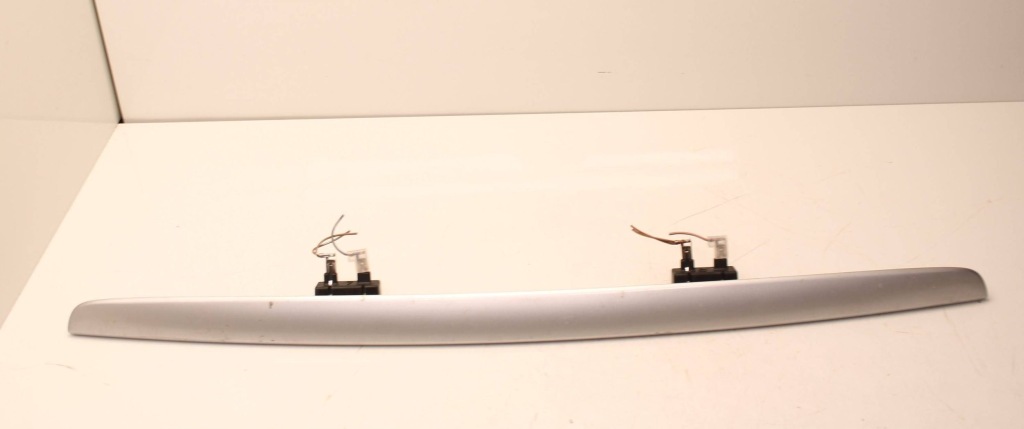 фото №1, Mercedes slk r170 lift 00r- накладка молдинг крышки багажника задняя 744